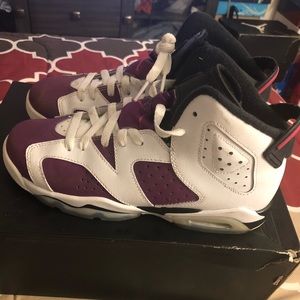 Jordan Grape 6’s